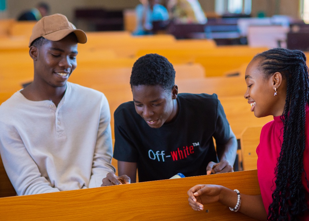 why apply for maduka university