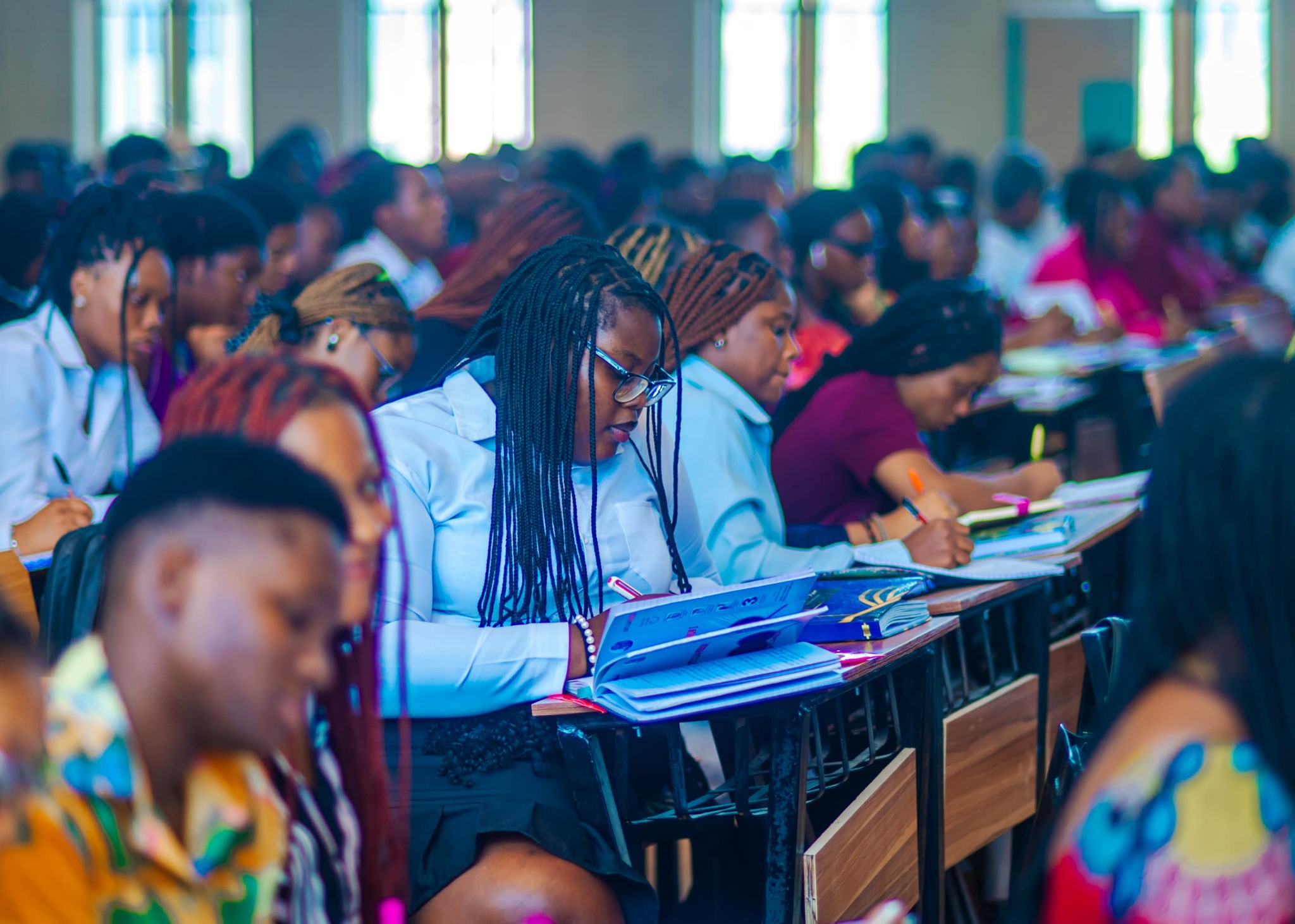 why apply for maduka university